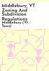 Middlebury__VT_Zoning_and_subdivision_Regulations