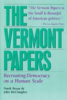 The_Vermont_papers