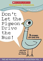 Don't let the pigeon drive the bus!