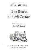 The house at Pooh Corner