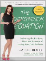 The_Entrepreneur_Equation
