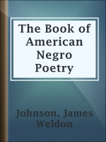 The_Book_of_American_Negro_Poetry