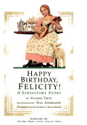 Happy birthday, Felicity!