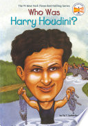 Who_was_Harry_Houdini_