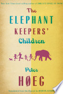 The elephant keepers' children