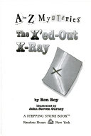 The x'ed out x-ray