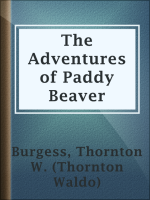 The_adventures_of_Paddy_Beaver