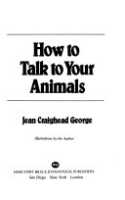 How_to_talk_to_your_animals