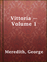 Vittoria_____Volume_1