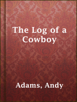 The_log_of_a_cowboy
