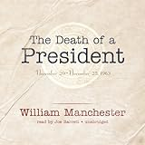 The death of a President, November 20-November 25, 1963