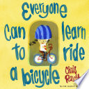 Everyone can learn to ride a bicycle