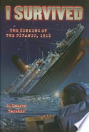 The sinking of the Titanic, 1912