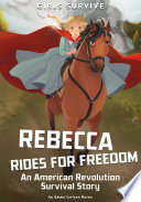 Rebecca rides for freedom