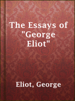 The_Essays_of__George_Eliot_